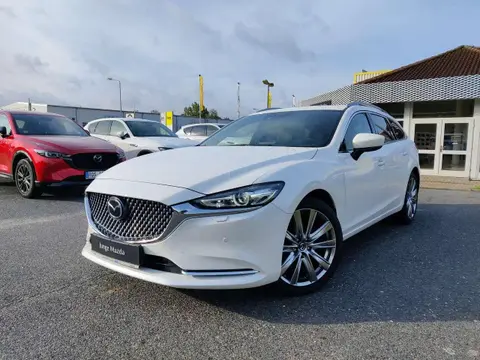 Annonce MAZDA 6 Essence 2022 d'occasion 