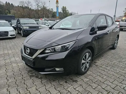 Used NISSAN LEAF Electric 2021 Ad 