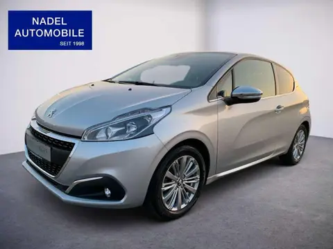 Used PEUGEOT 208 Petrol 2018 Ad 