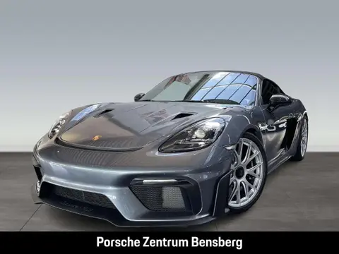 Annonce PORSCHE 718 Essence 2024 d'occasion 