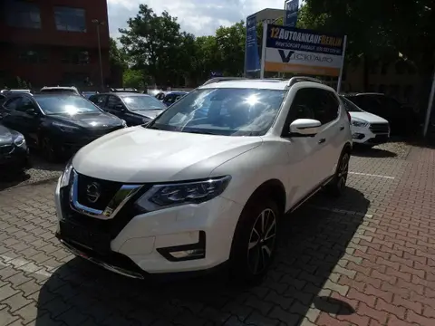 Used NISSAN X-TRAIL Petrol 2020 Ad 