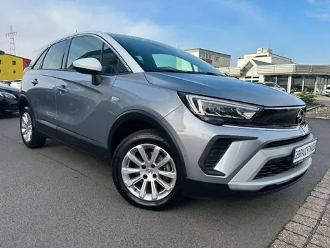 Annonce OPEL CROSSLAND Essence 2021 d'occasion 