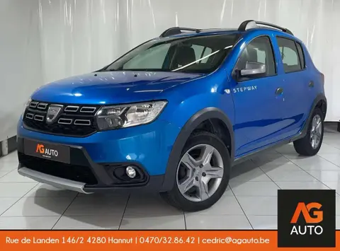 Used DACIA SANDERO LPG 2020 Ad 