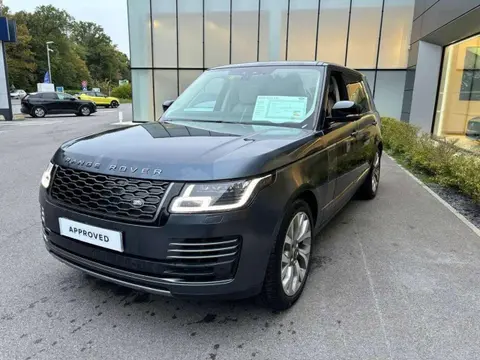 Used LAND ROVER RANGE ROVER Hybrid 2019 Ad 