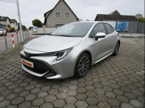 Annonce TOYOTA COROLLA Hybride 2020 d'occasion 