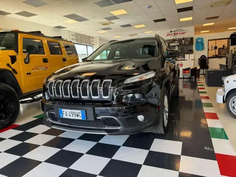 Annonce JEEP CHEROKEE Diesel 2015 d'occasion 