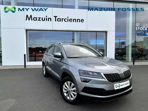 Used SKODA KAROQ Petrol 2019 Ad 