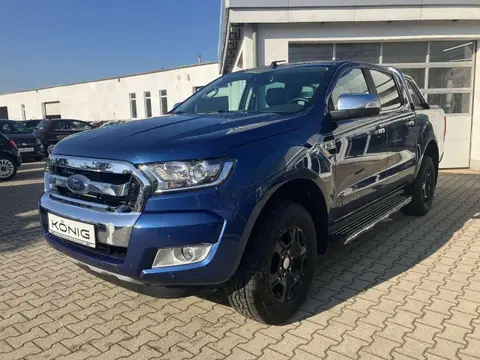 Used FORD RANGER Diesel 2019 Ad 