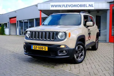 Annonce JEEP RENEGADE Essence 2015 d'occasion 