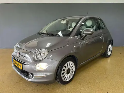 Used FIAT 500 Petrol 2020 Ad 