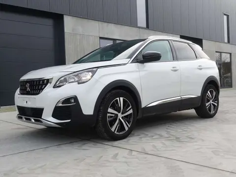 Annonce PEUGEOT 3008 Essence 2019 d'occasion Belgique