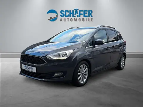 Used FORD GRAND C-MAX Petrol 2016 Ad 