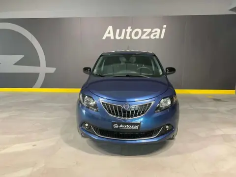 Used LANCIA YPSILON Hybrid 2023 Ad 