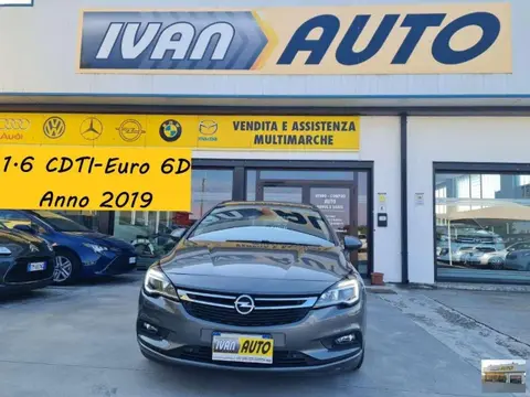 Used OPEL ASTRA Diesel 2019 Ad 