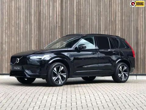 Annonce VOLVO XC90 Hybride 2021 d'occasion 