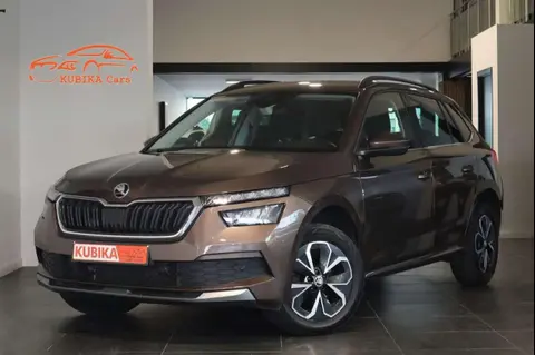 Annonce SKODA KAMIQ Essence 2021 d'occasion 