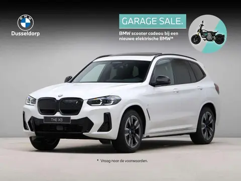 Used BMW IX3 Electric 2024 Ad 