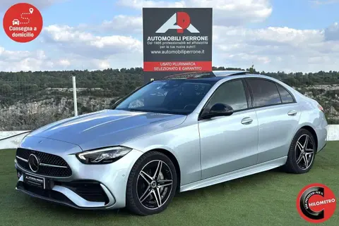 Annonce MERCEDES-BENZ CLASSE C Hybride 2024 d'occasion 