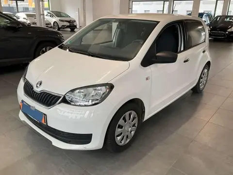 Used SKODA CITIGO Petrol 2018 Ad 