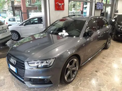 Used AUDI A4 Petrol 2018 Ad 