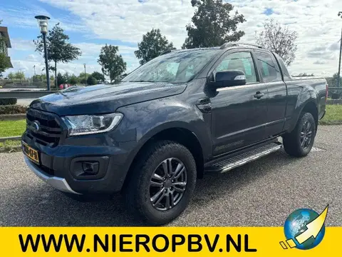 Used FORD RANGER Diesel 2021 Ad 