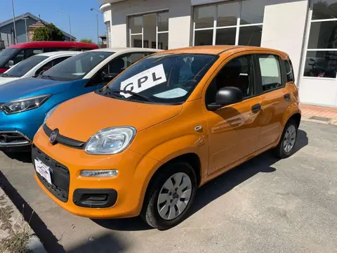 Annonce FIAT PANDA GPL 2020 d'occasion 