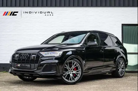 Used AUDI Q7 Hybrid 2020 Ad 