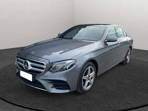 Used MERCEDES-BENZ CLASSE E Hybrid 2020 Ad 