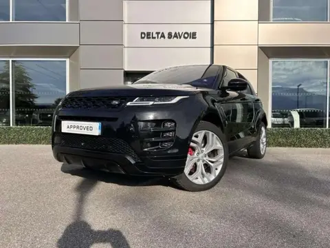 Used LAND ROVER RANGE ROVER EVOQUE  2021 Ad 