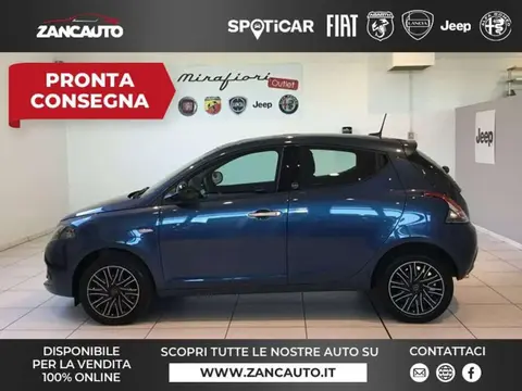 Used LANCIA YPSILON Hybrid 2022 Ad 