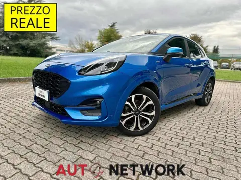 Used FORD PUMA Hybrid 2021 Ad 