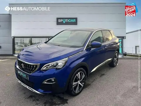 Used PEUGEOT 3008 Petrol 2020 Ad 