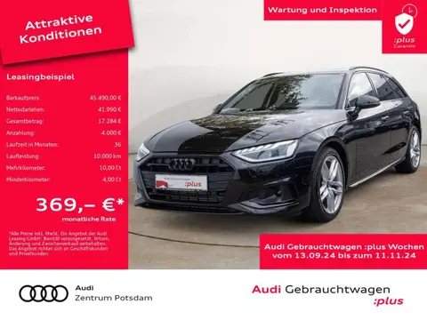 Annonce AUDI A4 Essence 2024 d'occasion 