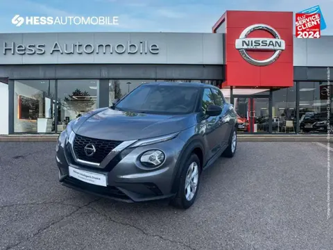 Annonce NISSAN JUKE Essence 2022 d'occasion 