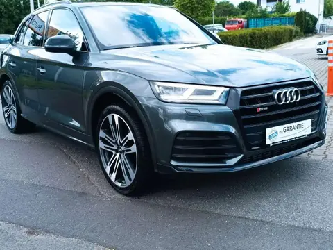 Annonce AUDI SQ5 Diesel 2020 d'occasion 