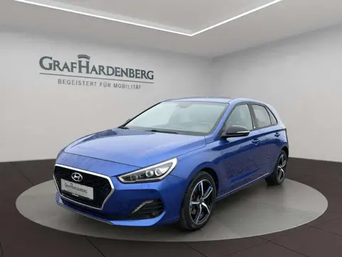 Used HYUNDAI I30 Petrol 2018 Ad Germany