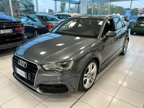 Annonce AUDI A3 Diesel 2015 d'occasion 