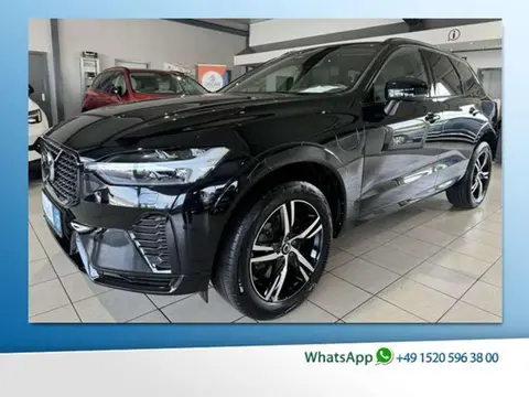 Used VOLVO XC60 Hybrid 2021 Ad 