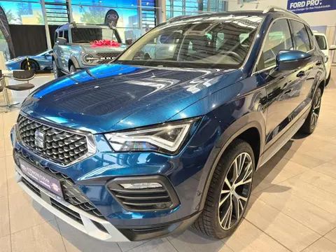 Annonce SEAT ATECA Essence 2021 d'occasion 