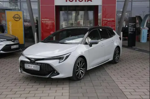 Used TOYOTA COROLLA Hybrid 2024 Ad 