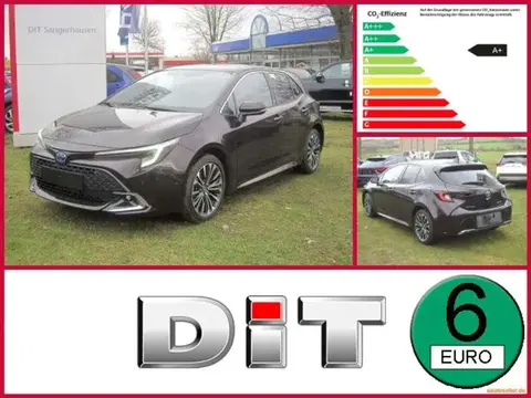 Used TOYOTA COROLLA Hybrid 2023 Ad 