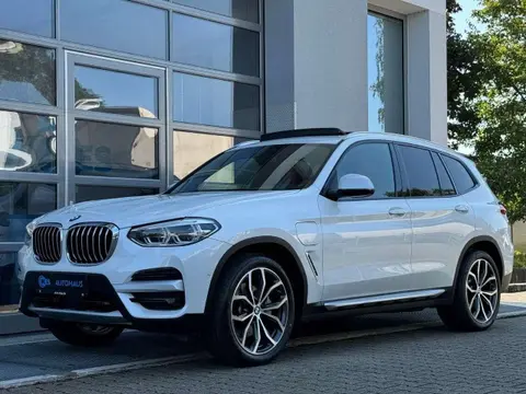 Used BMW X3 Hybrid 2021 Ad 