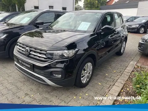 Annonce VOLKSWAGEN T-CROSS Essence 2020 d'occasion 