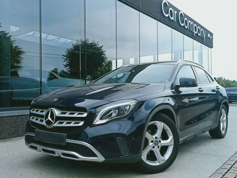 Used MERCEDES-BENZ CLASSE GLA Petrol 2017 Ad Belgium