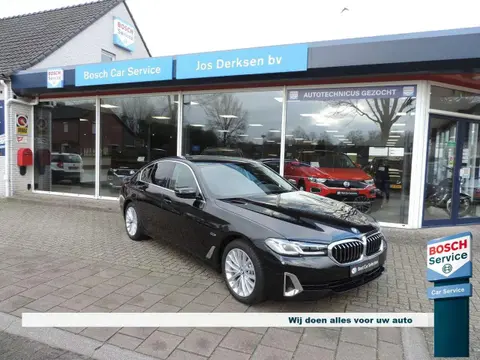 Annonce BMW SERIE 5 Hybride 2023 d'occasion 