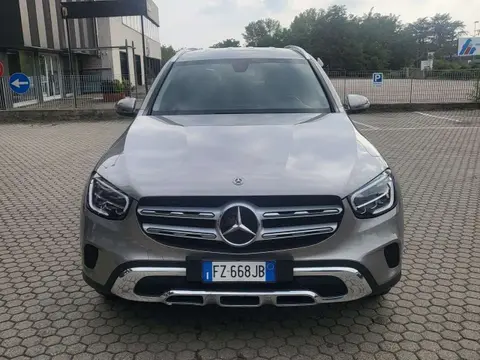 Used MERCEDES-BENZ CLASSE GLC Diesel 2019 Ad 