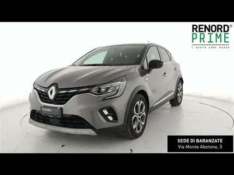 Annonce RENAULT CAPTUR Hybride 2021 d'occasion 