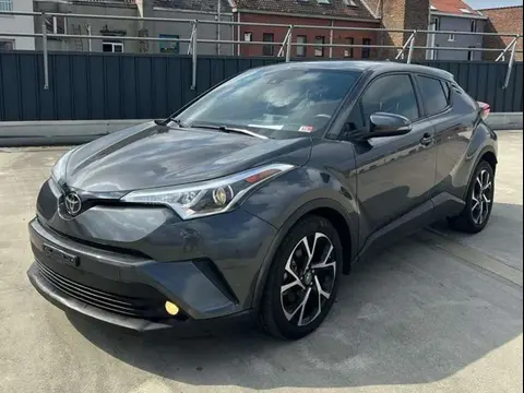 Used TOYOTA C-HR Petrol 2018 Ad 