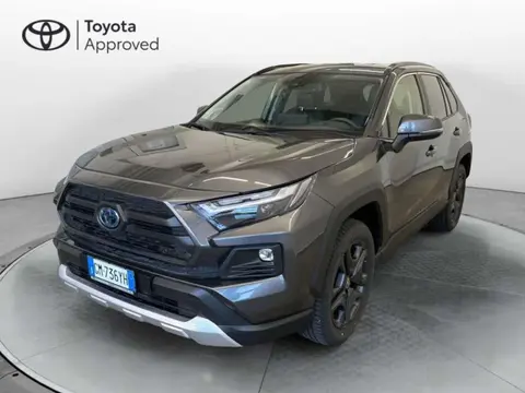 Annonce TOYOTA RAV4 Hybride 2023 d'occasion 