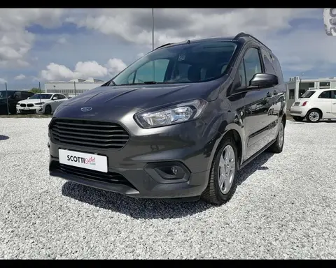 Annonce FORD TOURNEO Diesel 2020 d'occasion 